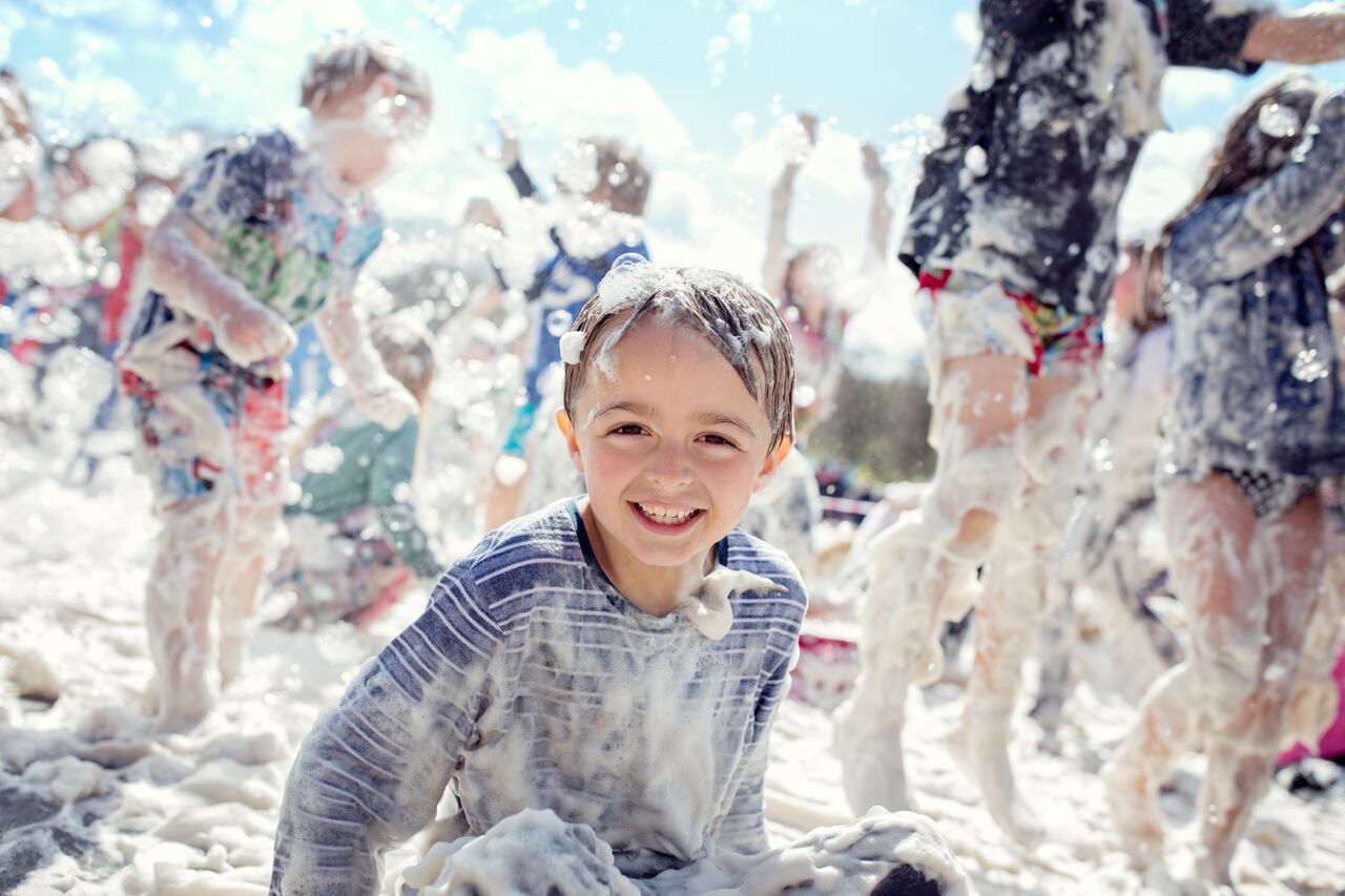 Fiesta de la Espuma