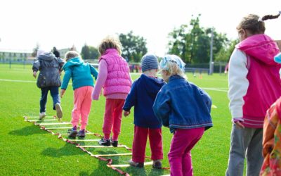 Juegos Predeportivos