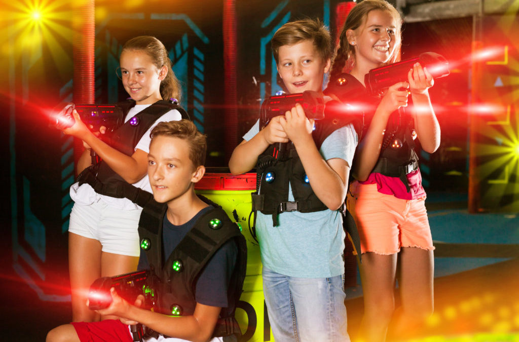 Laser Tag