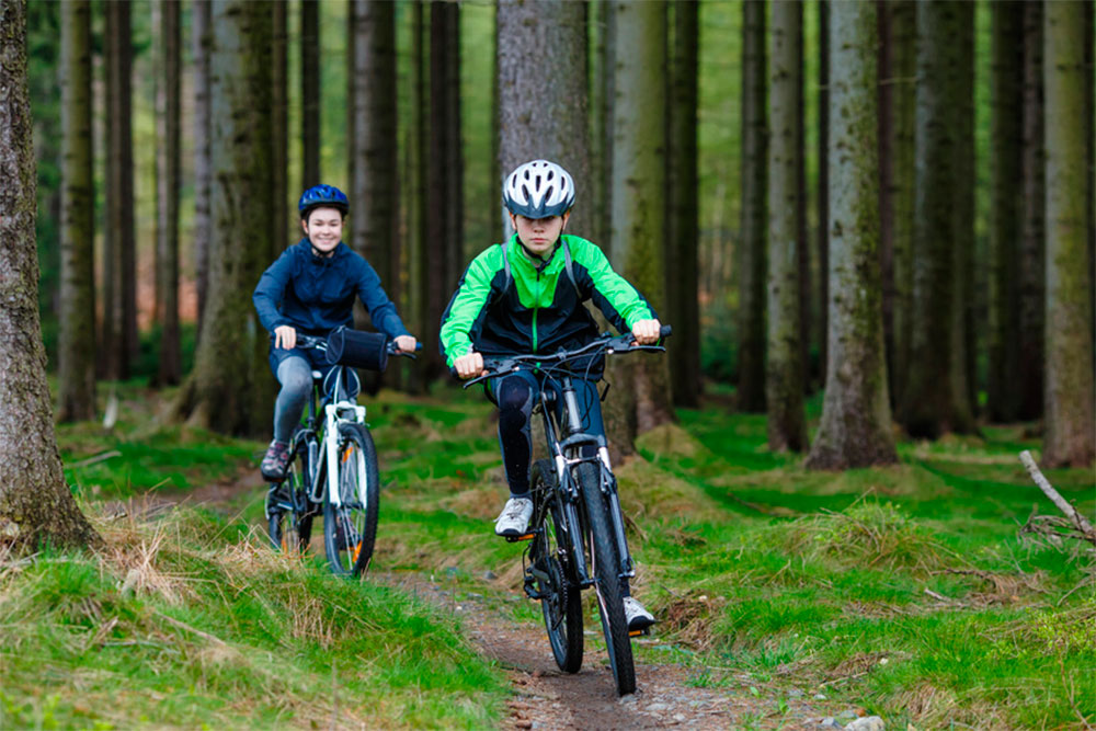 Rutas en Bici